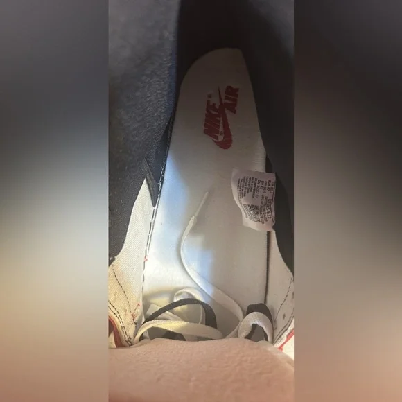 Size 12.5 lost and found new